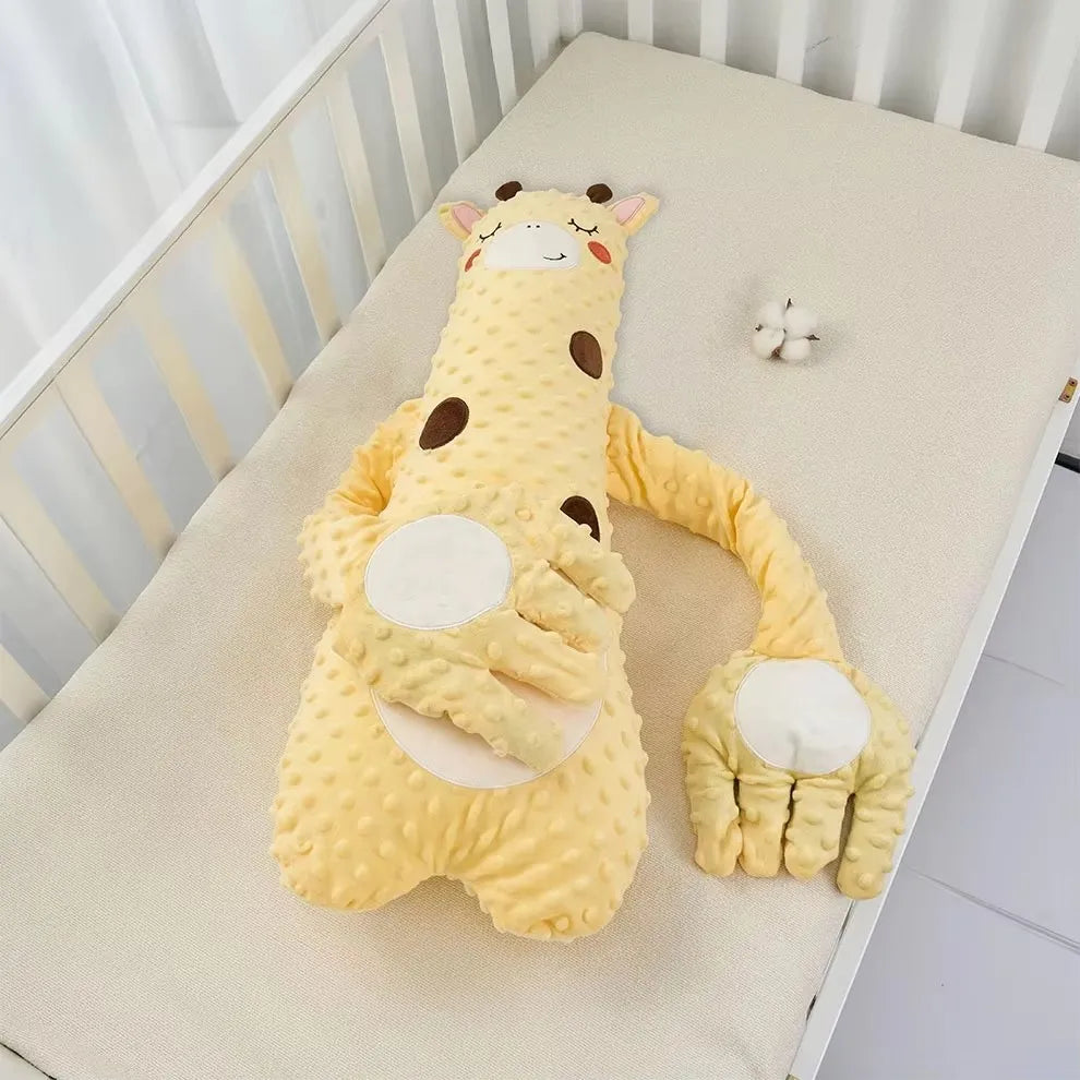 Coussin musical avec télécommande – Fonction tapotement et toucher doux