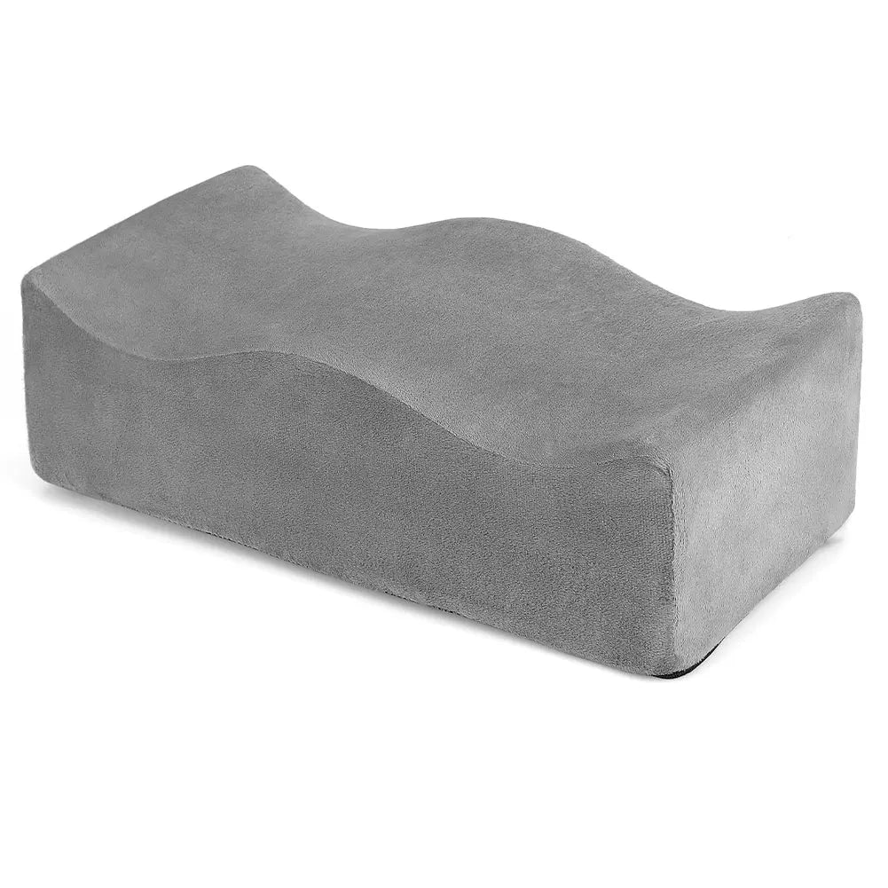 Coussin d’assise ergonomique à mémoire de forme – Housse respirante et lavable