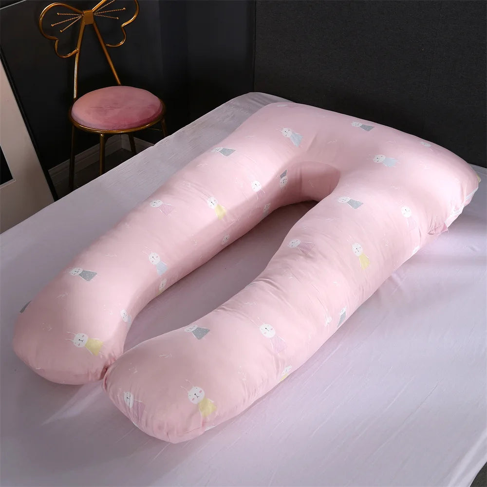 Coussin de grossesse et d’allaitement