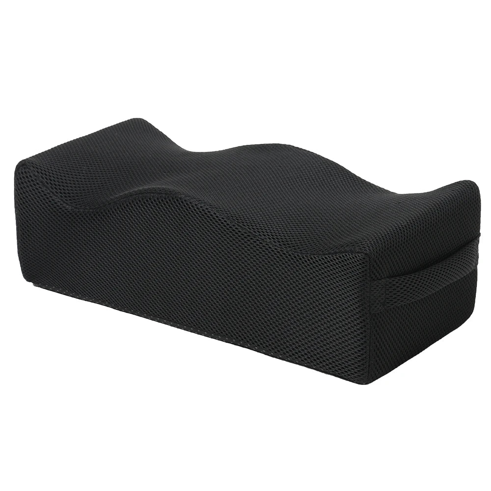 Coussin d’assise ergonomique à mémoire de forme – Housse respirante et lavable