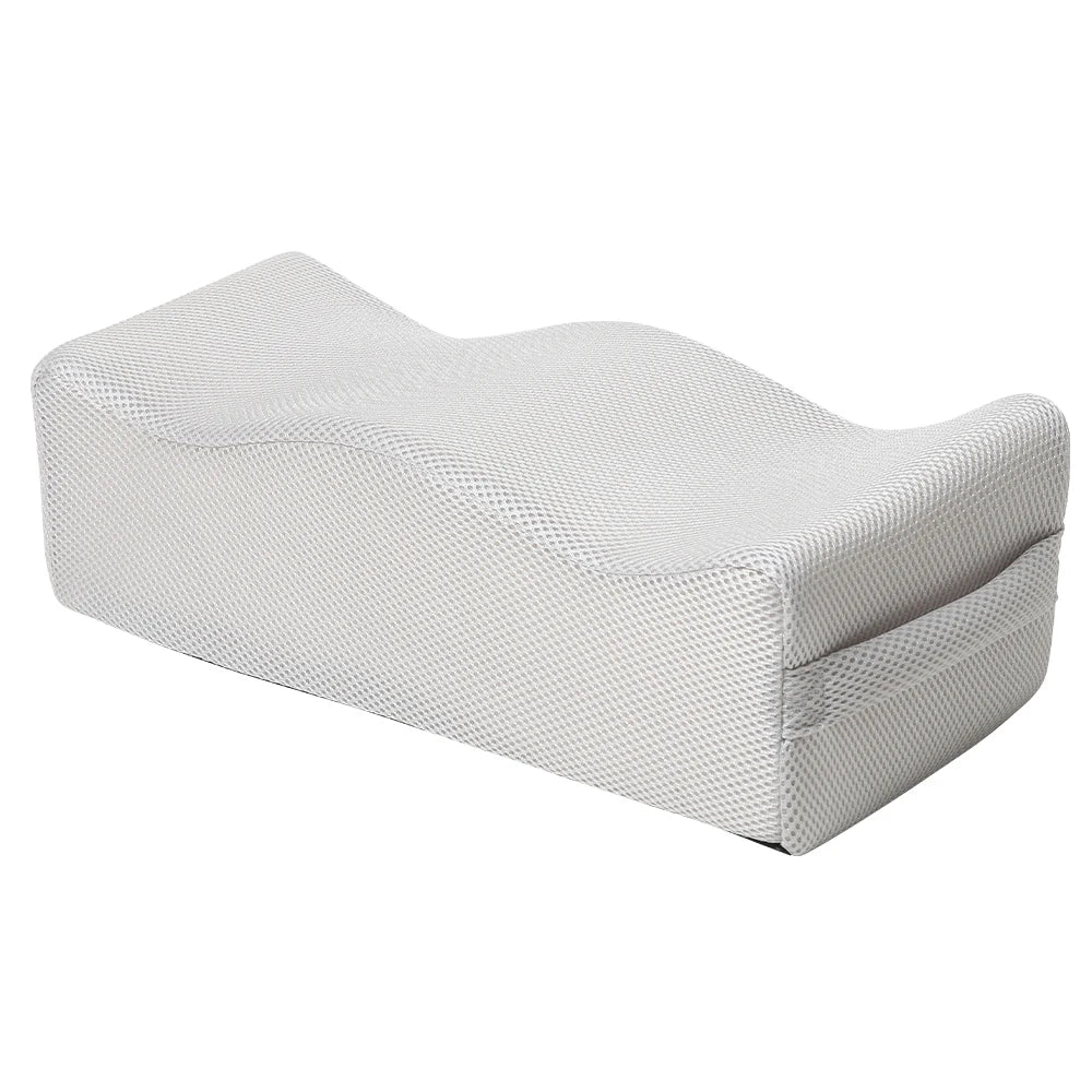 Coussin d’assise ergonomique à mémoire de forme – Housse respirante et lavable