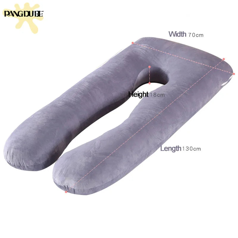 Coussin de grossesse et d’allaitement