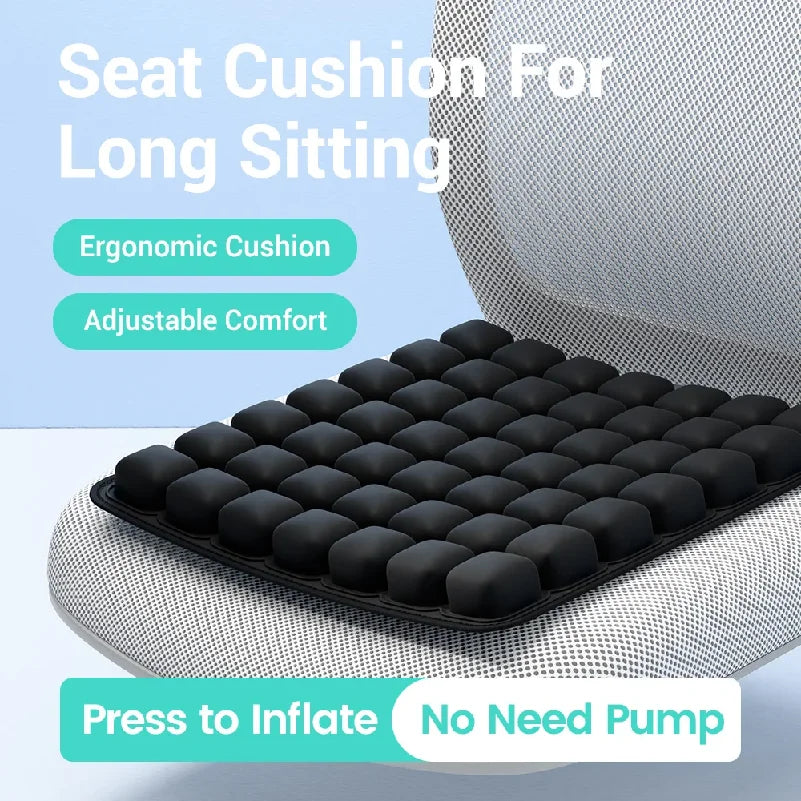 Coussin de siège ergonomique 3D