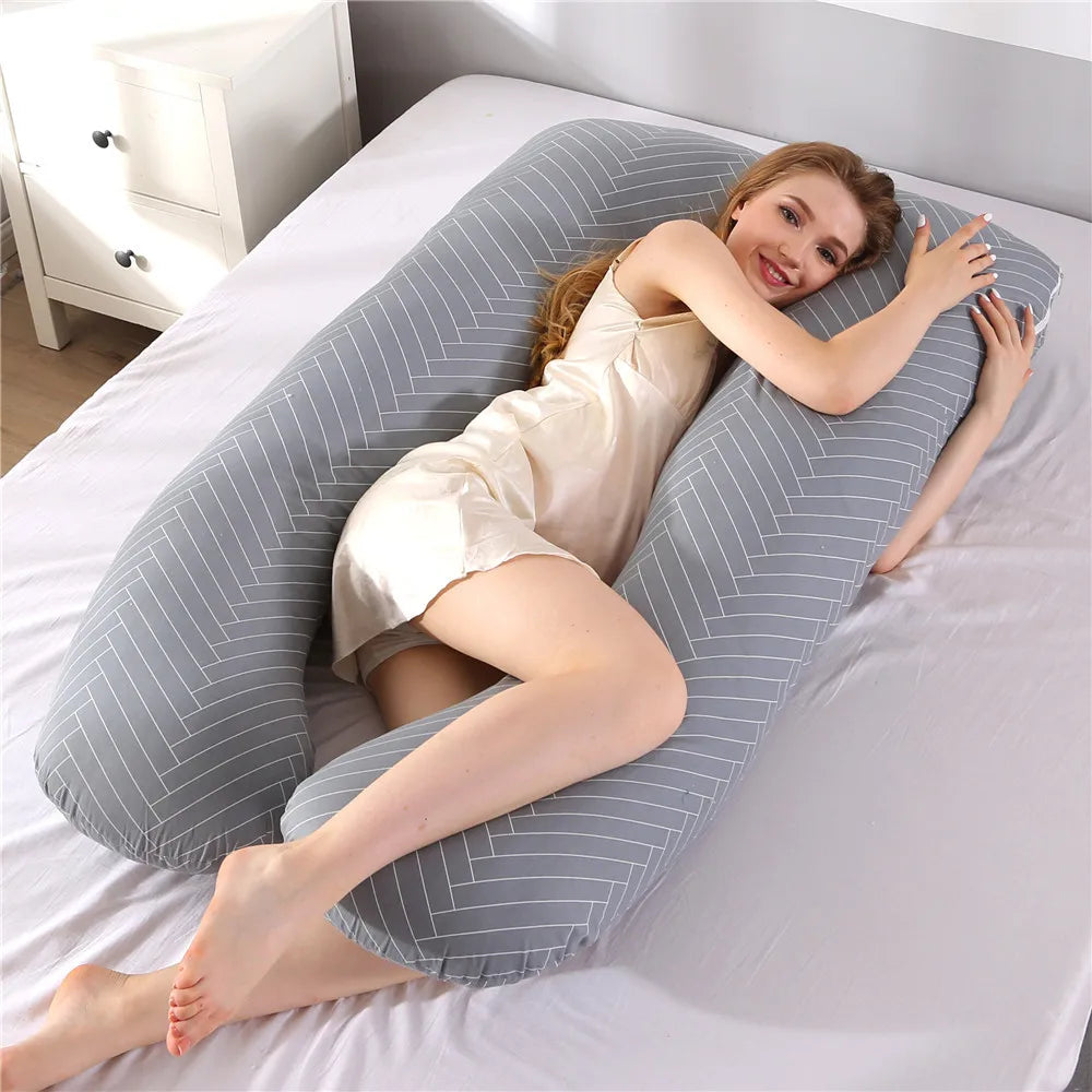 Coussin de grossesse et d’allaitement