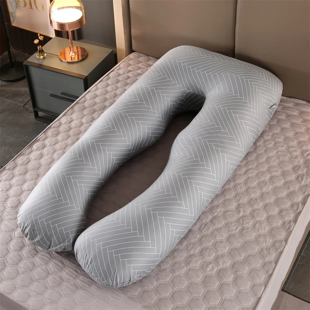 Coussin de grossesse et d’allaitement