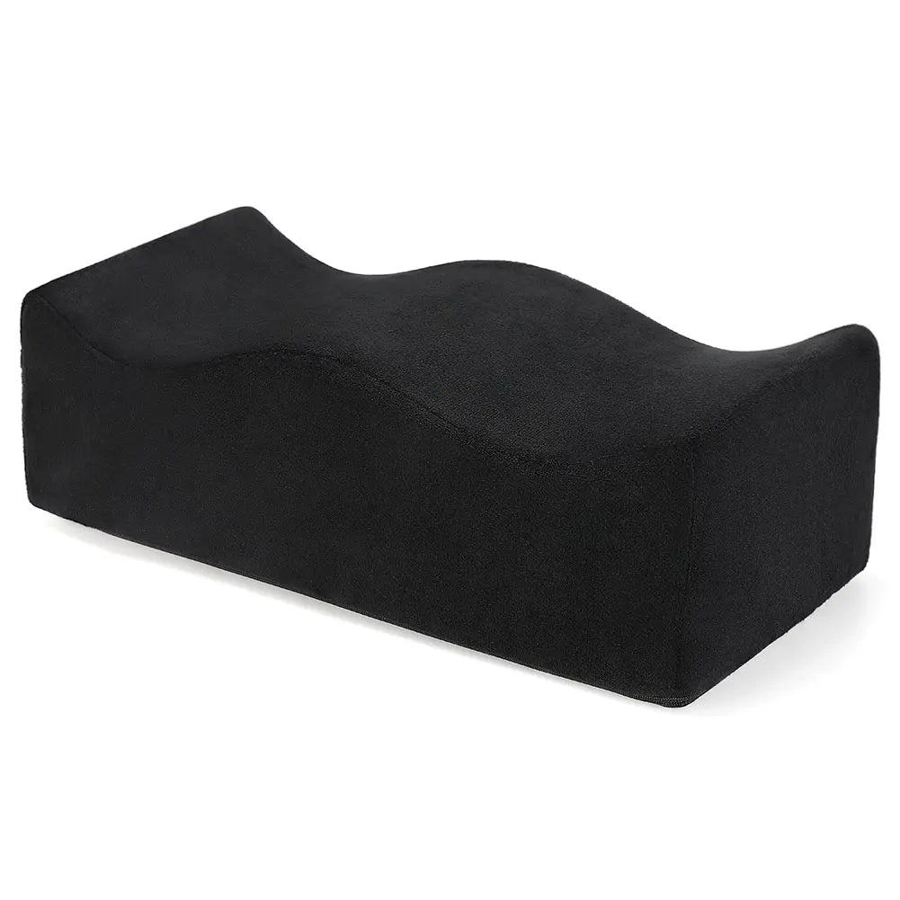 Coussin d’assise ergonomique à mémoire de forme – Housse respirante et lavable