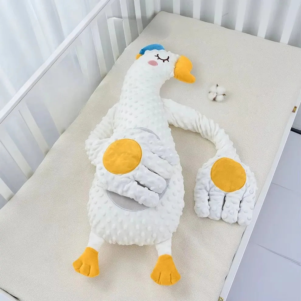 Coussin musical avec télécommande – Fonction tapotement et toucher doux