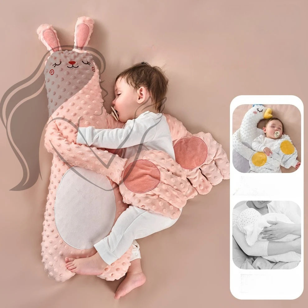 Coussin musical avec télécommande – Fonction tapotement et toucher doux
