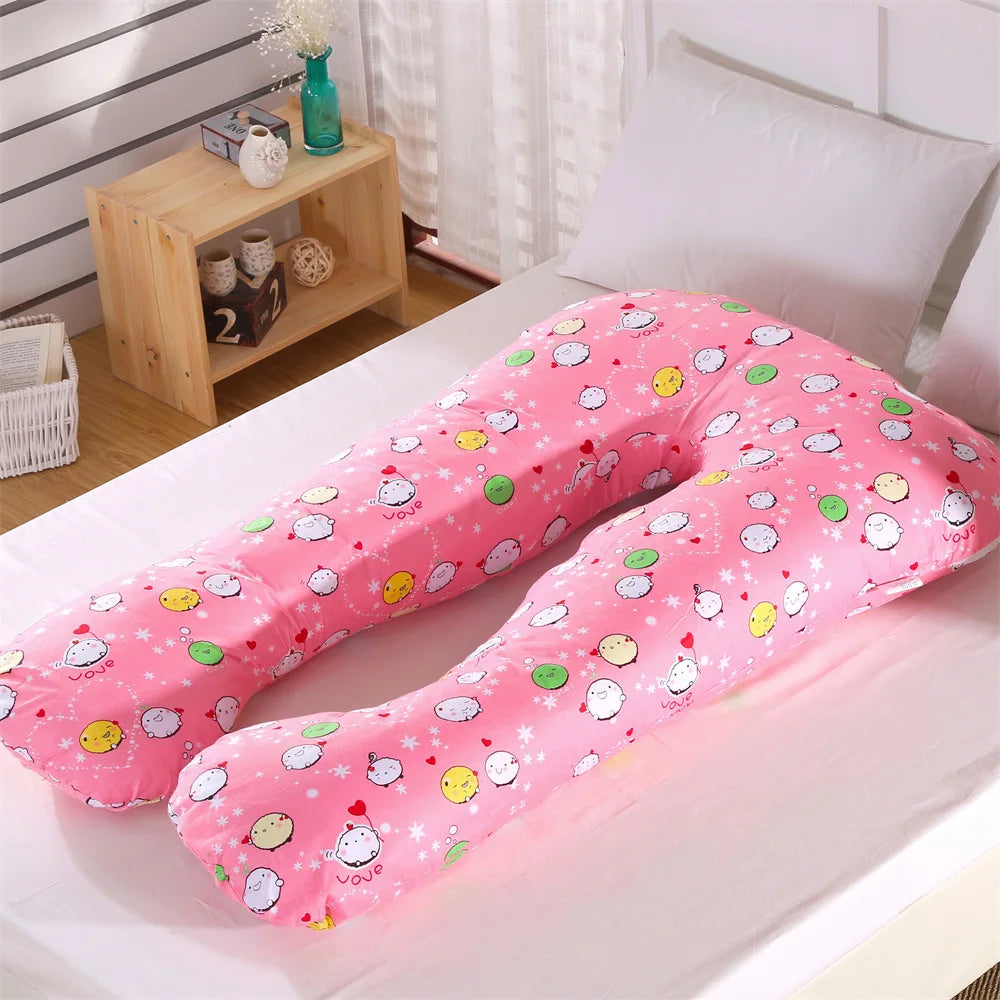 Coussin de grossesse et d’allaitement