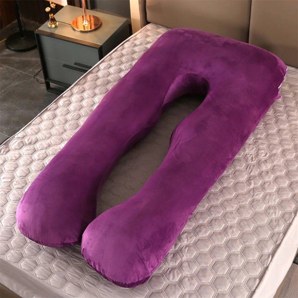 Coussin de grossesse et d’allaitement