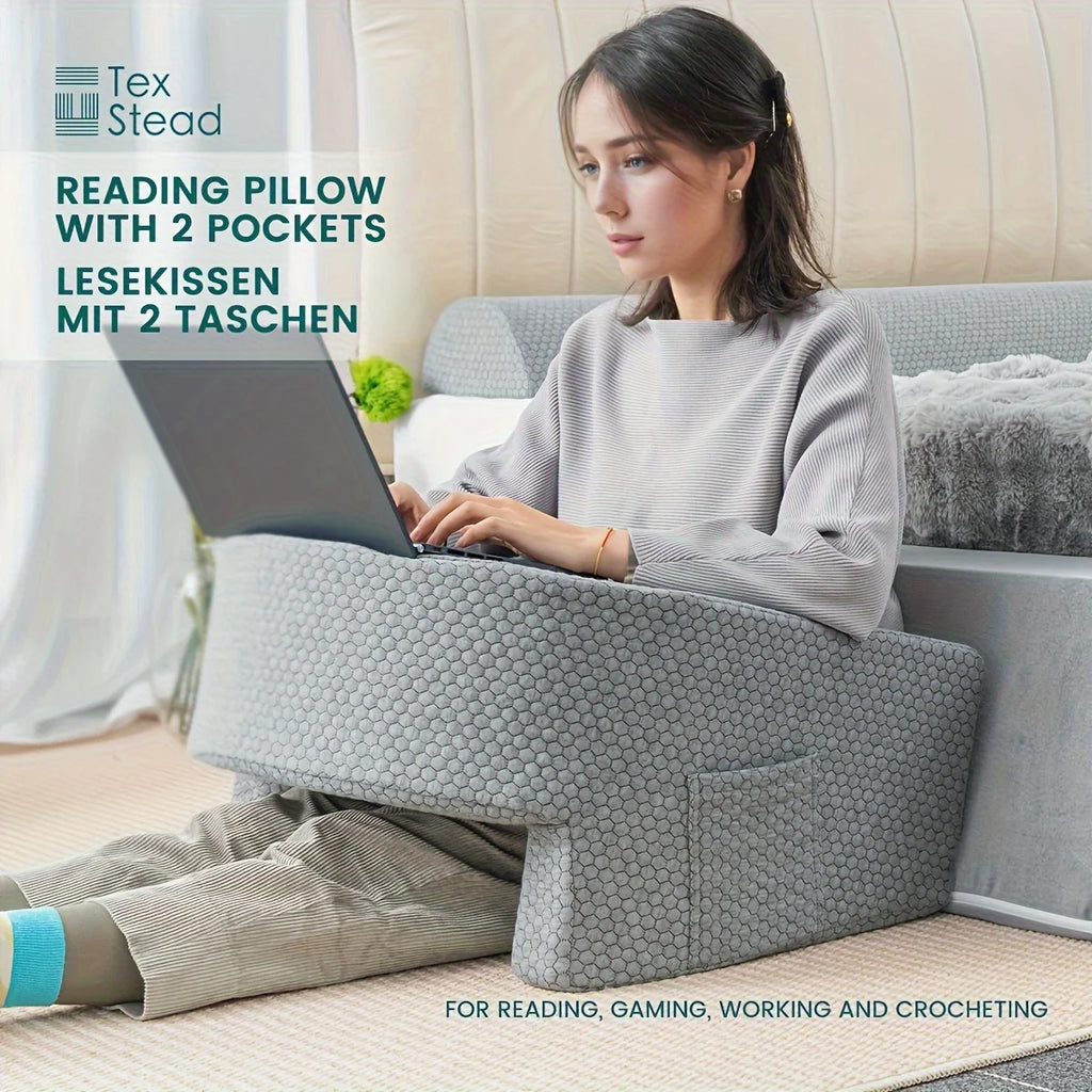 Coussin de lecture XL